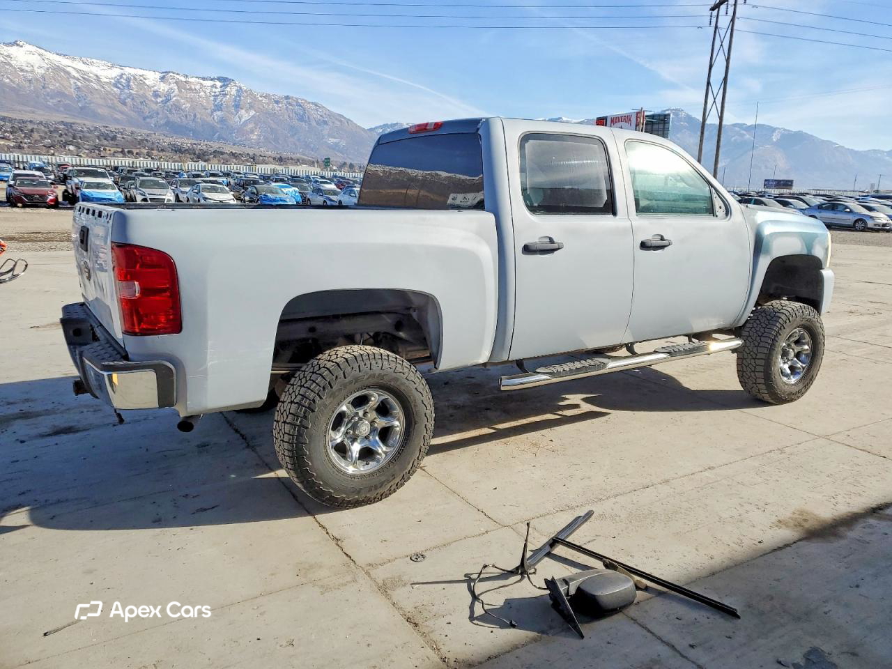 Chevrolet Silverado 2009