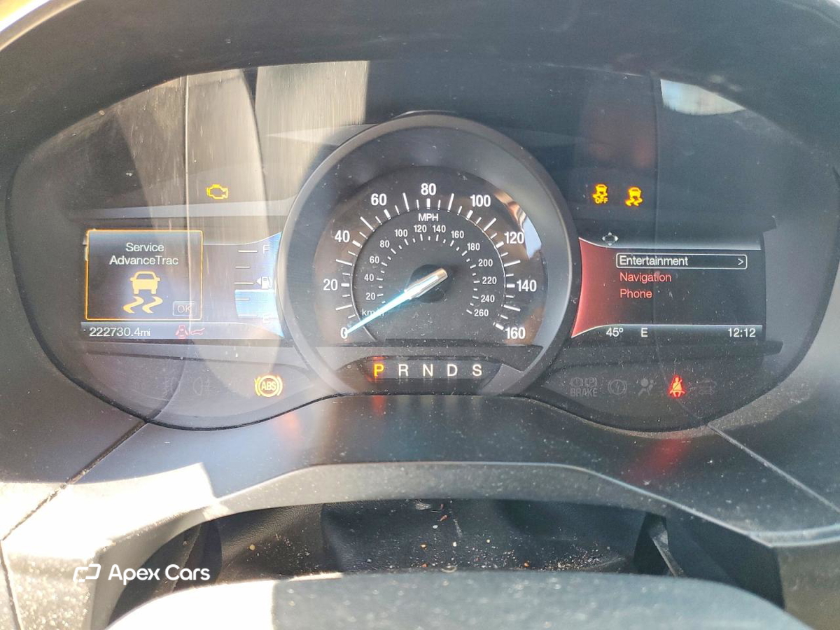 Ford Edge 2015