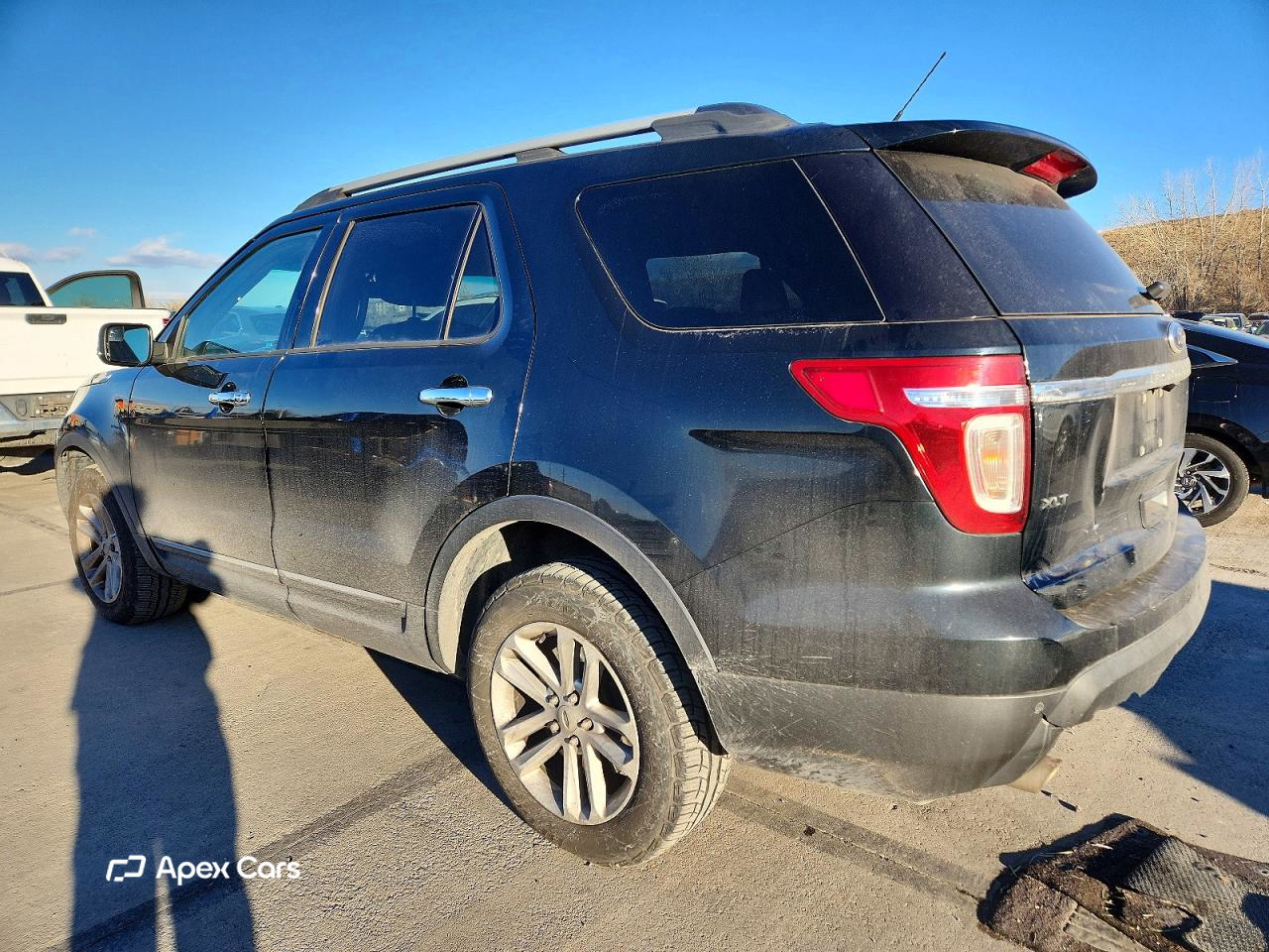 Ford Explorer 2015