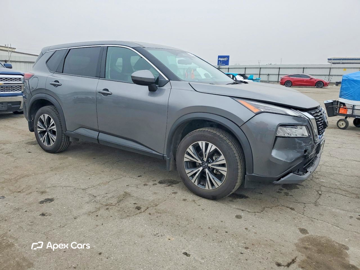 Nissan Rogue 2023