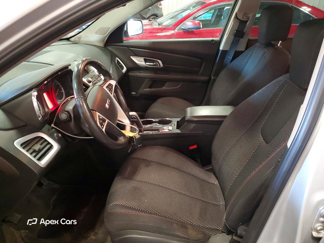 GMC Terrain 2011