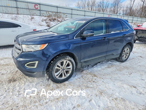 Ford Edge 2017 - Image 1 of 13