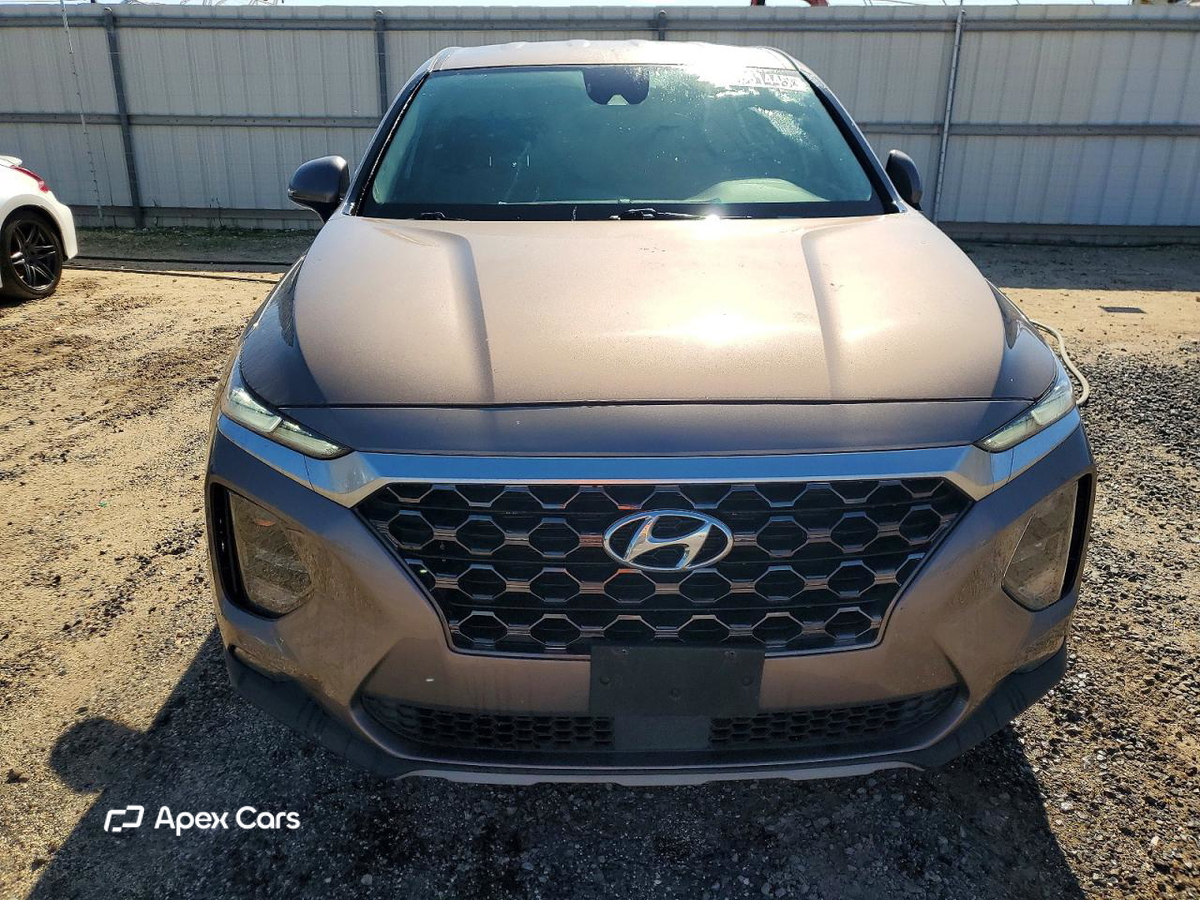 Hyundai Santa Fe 2020
