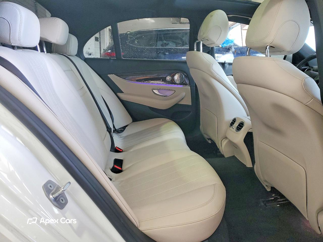 Mercedes-Benz E-klasse 2017