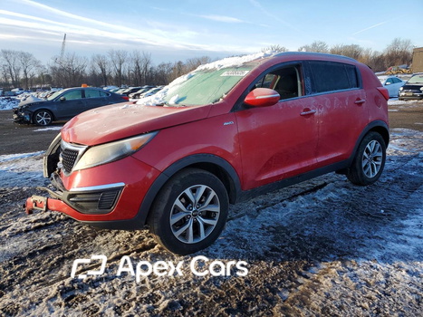 Kia Sportage 2014 - Image 1 of 14