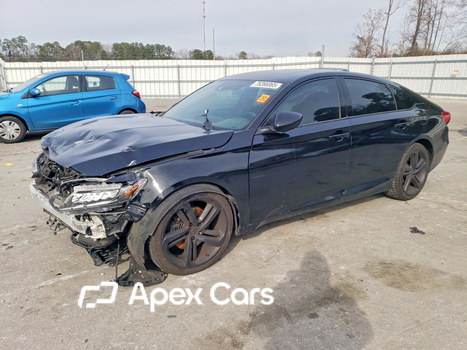 Honda Accord 2019 - Image 1 of 13