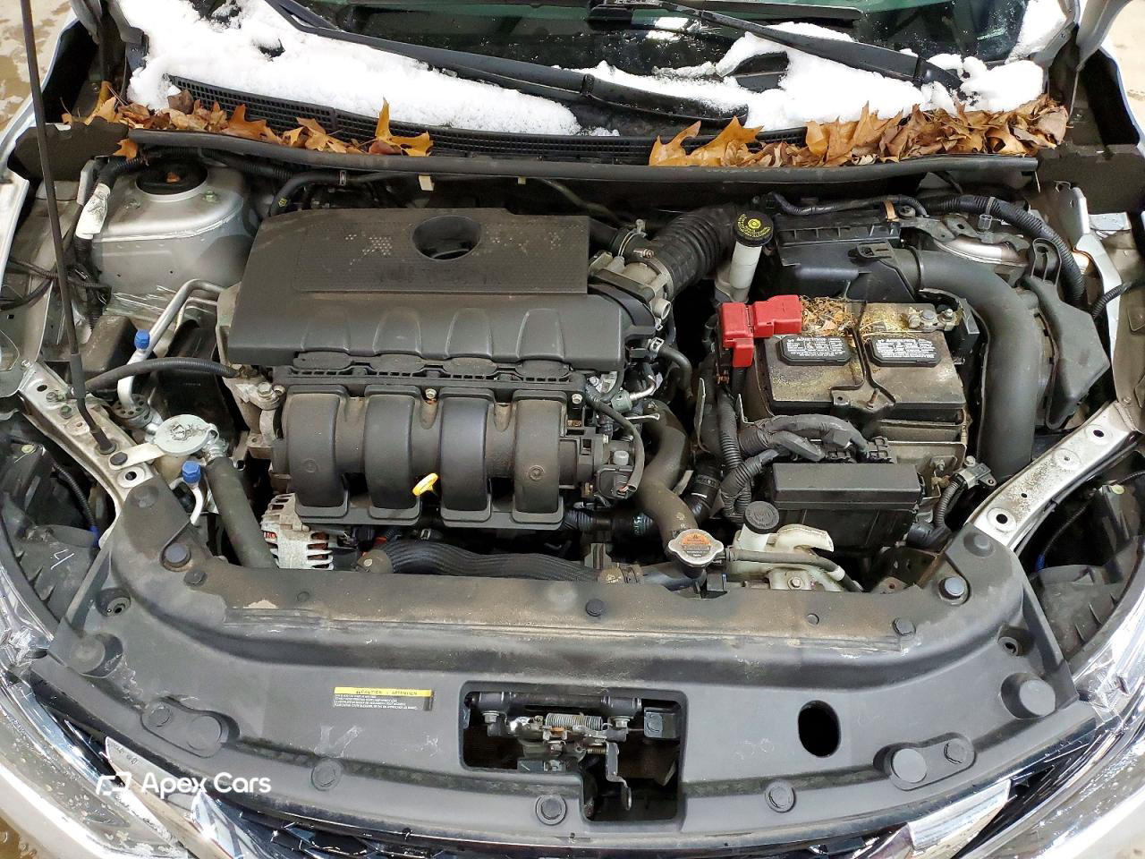 Nissan Sentra 2018