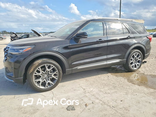 Ford Explorer 2025 - Image 1 of 14