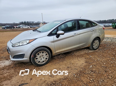 Ford Fiesta 2015 - Image 1 of 14