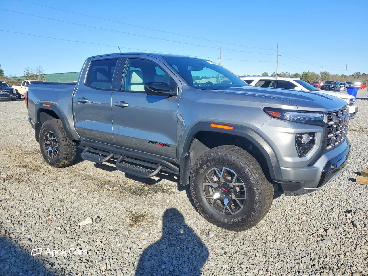 GMC Canyon 2024