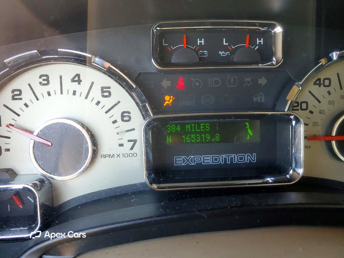 Ford Expedition 2011