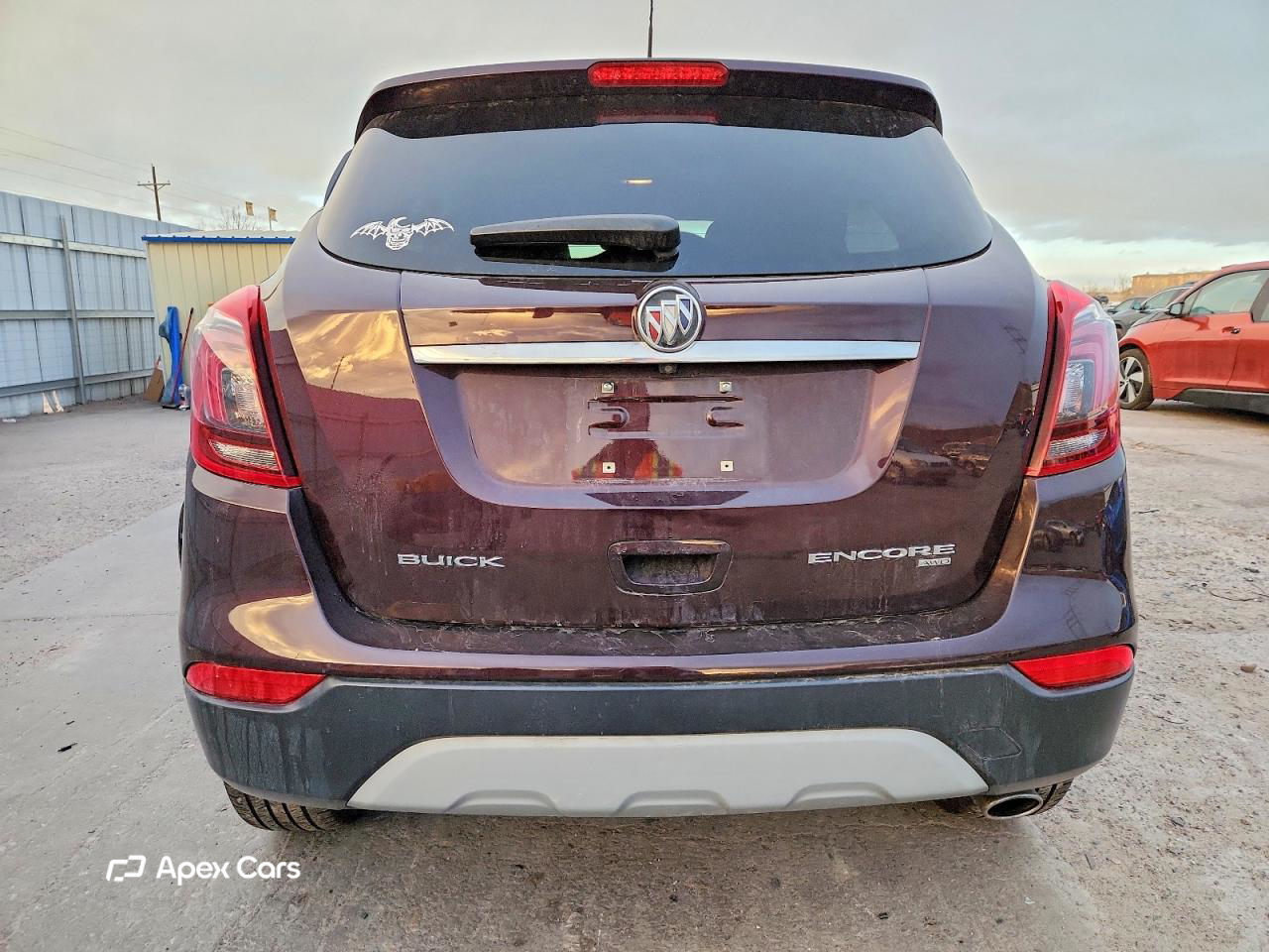 Buick Encore 2017