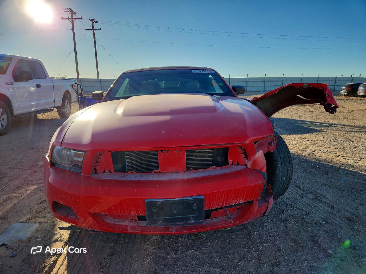 Ford Mustang 2011