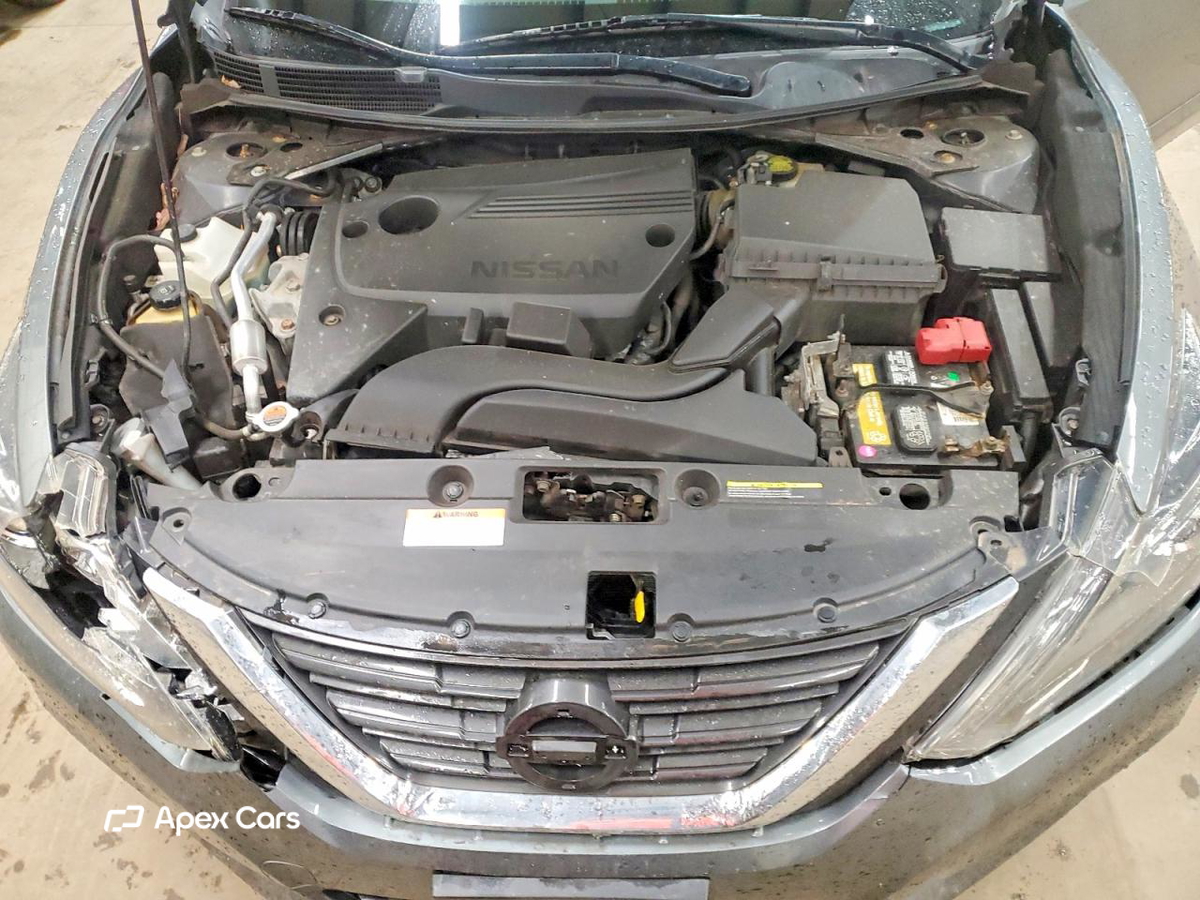 Nissan Altima 2016