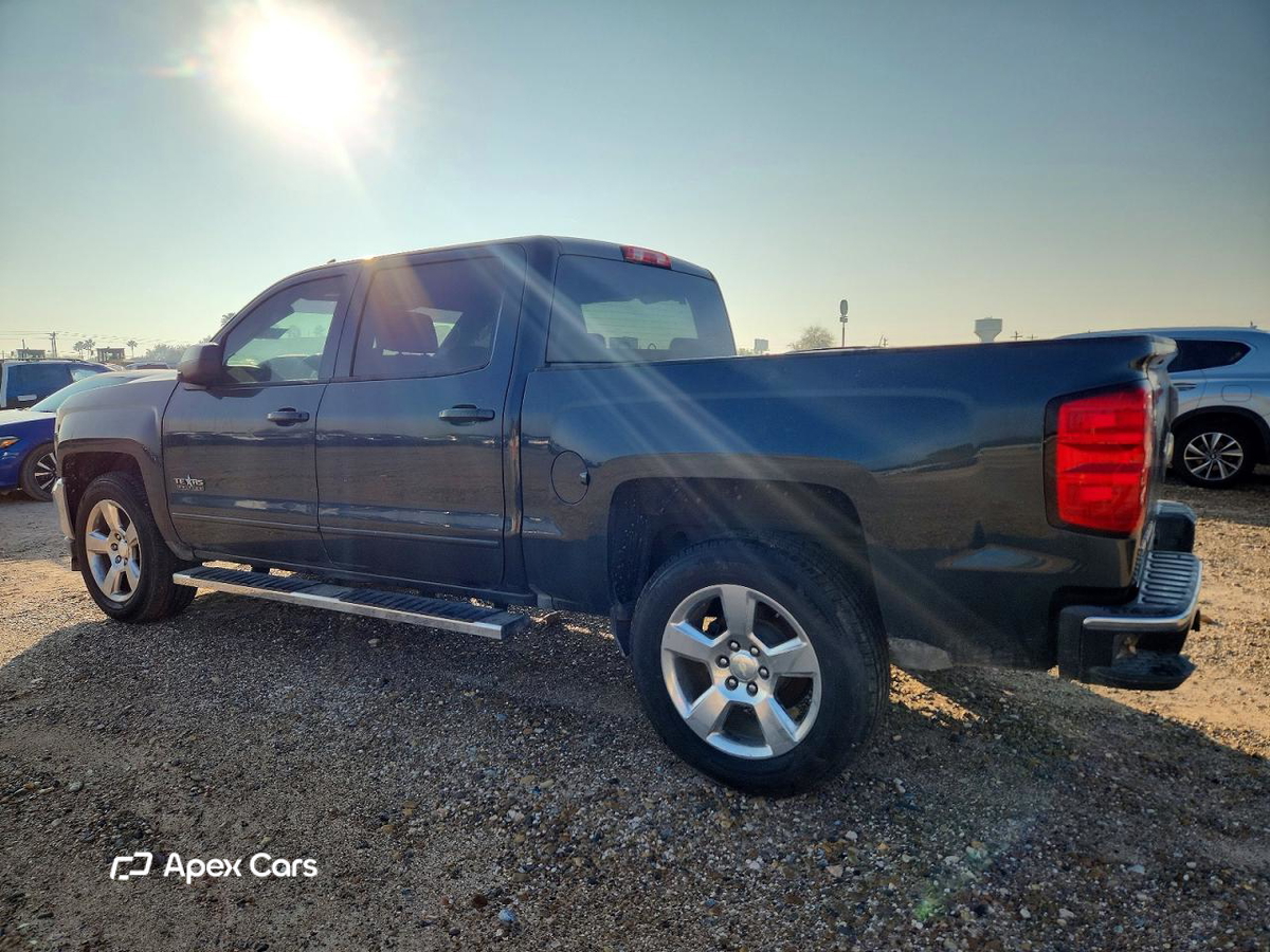 Chevrolet Silverado 2017