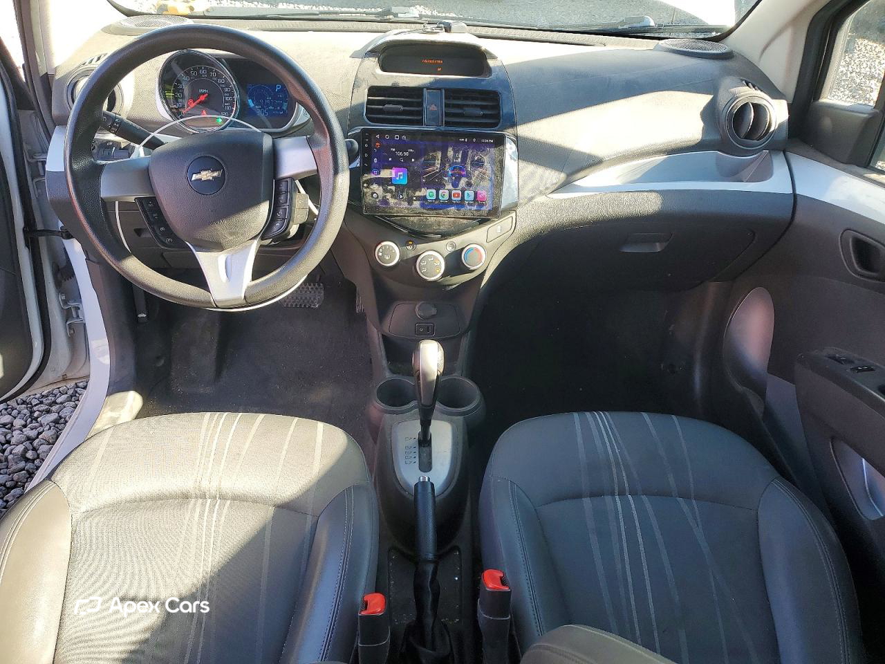 Chevrolet Spark 2014