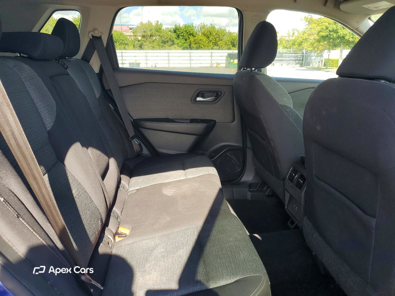 Nissan Rogue 2021