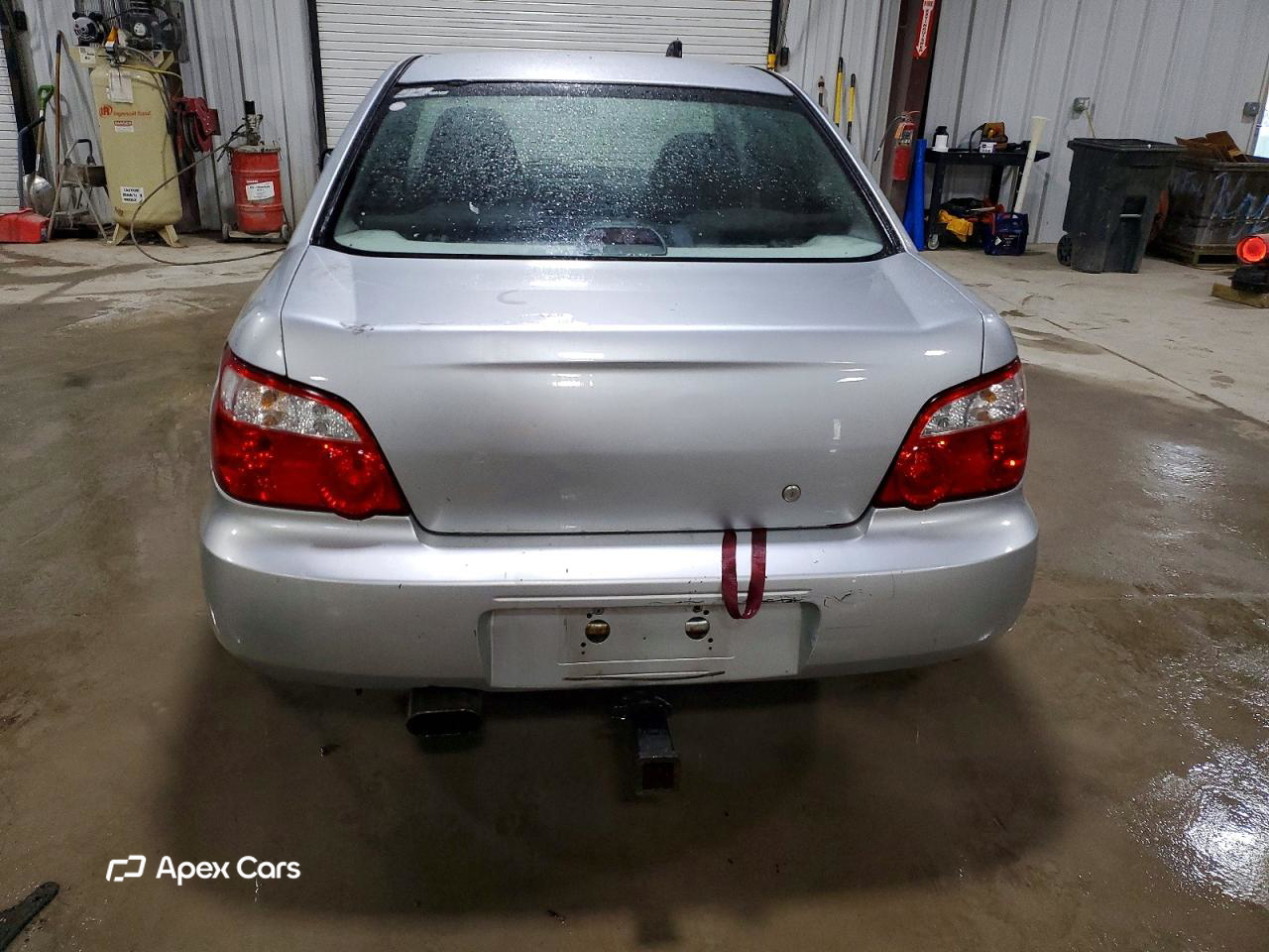Subaru Impreza 2005