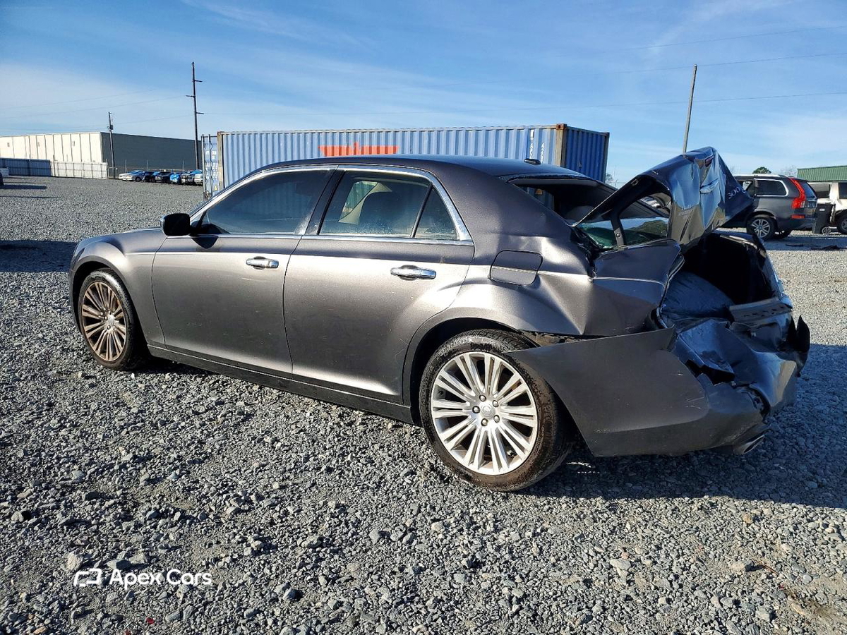 Chrysler 300C 2013