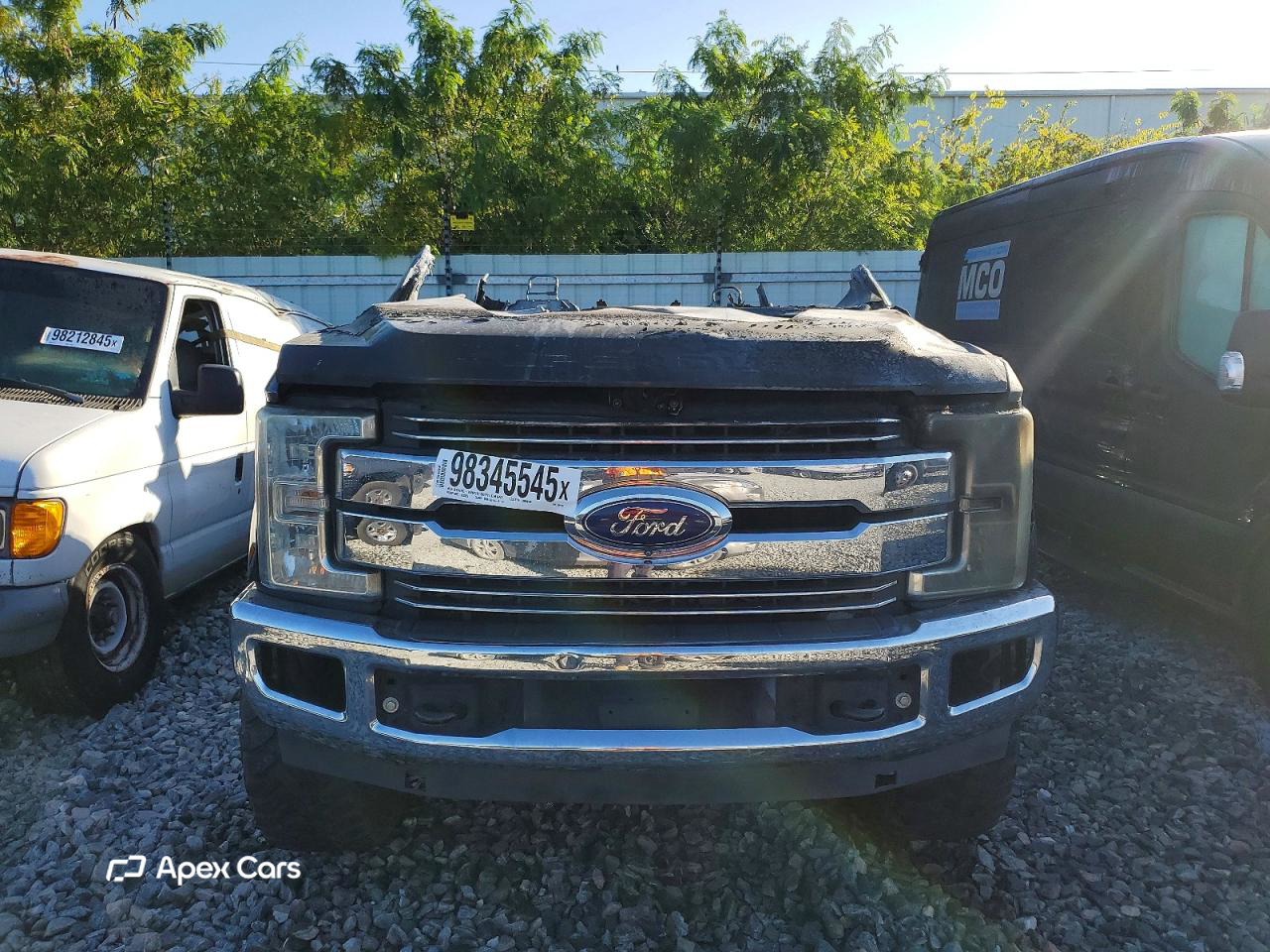 Ford F250 2017
