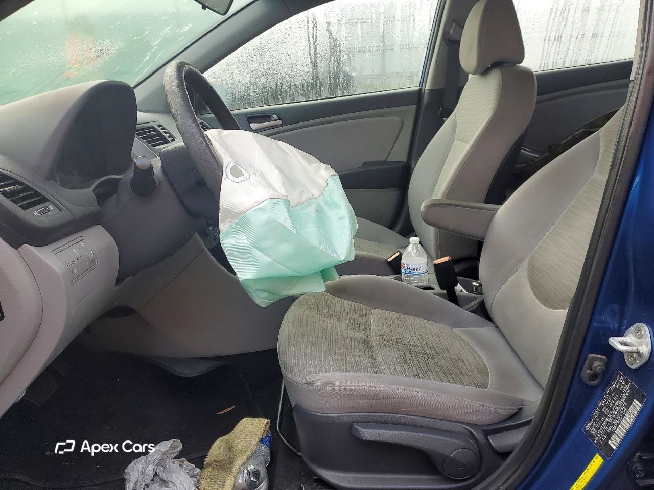 Hyundai Accent 2017