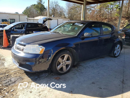 Dodge Avenger 2013 - Zdjęcie 1 z 12