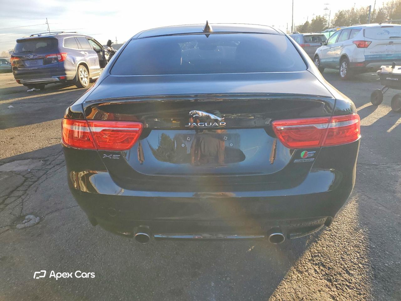 Jaguar XE 2019