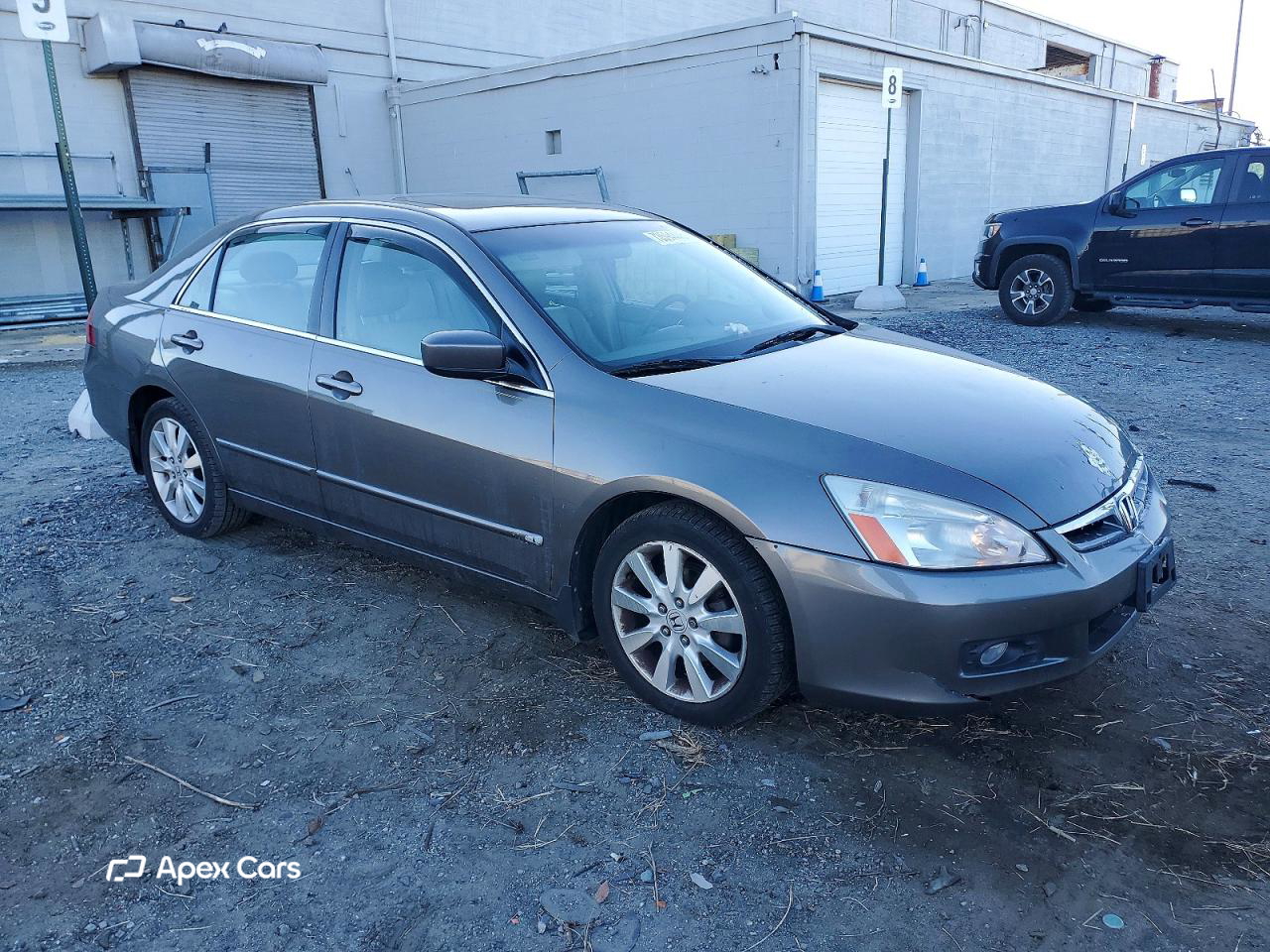 Honda Accord 2007