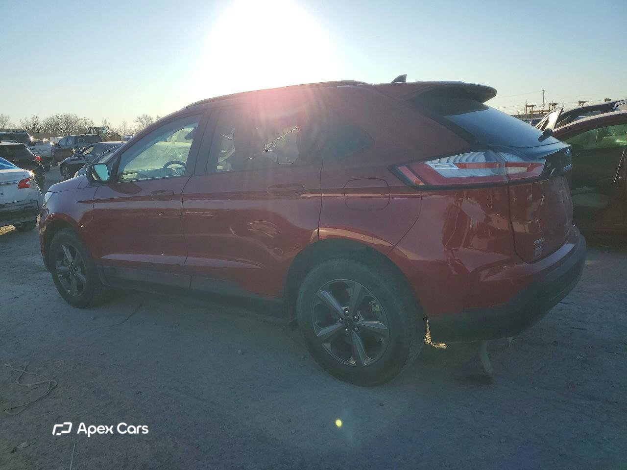 Ford Edge 2023