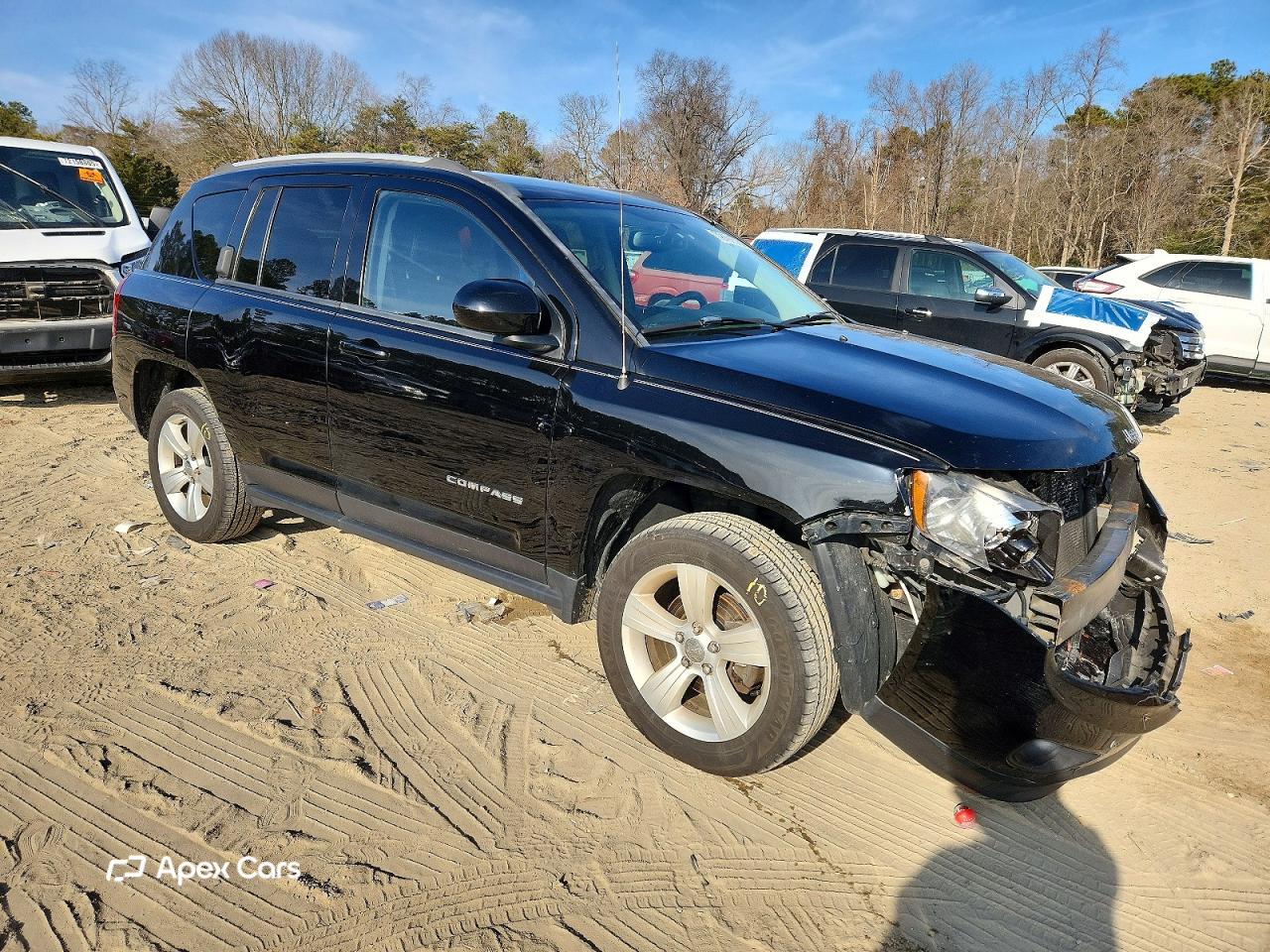 Jeep Compass 2016