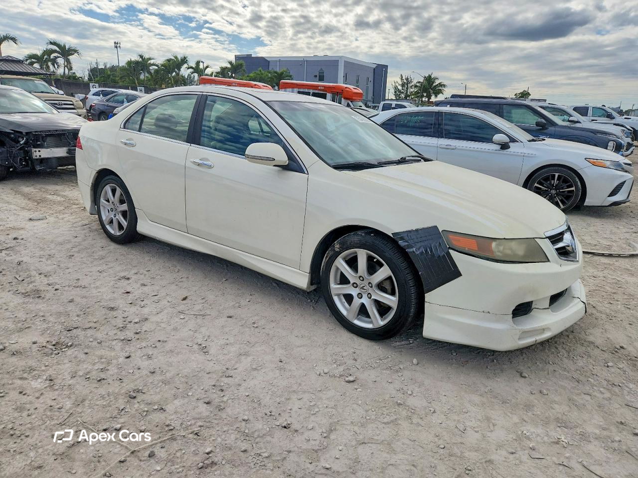 Acura TSX 2005