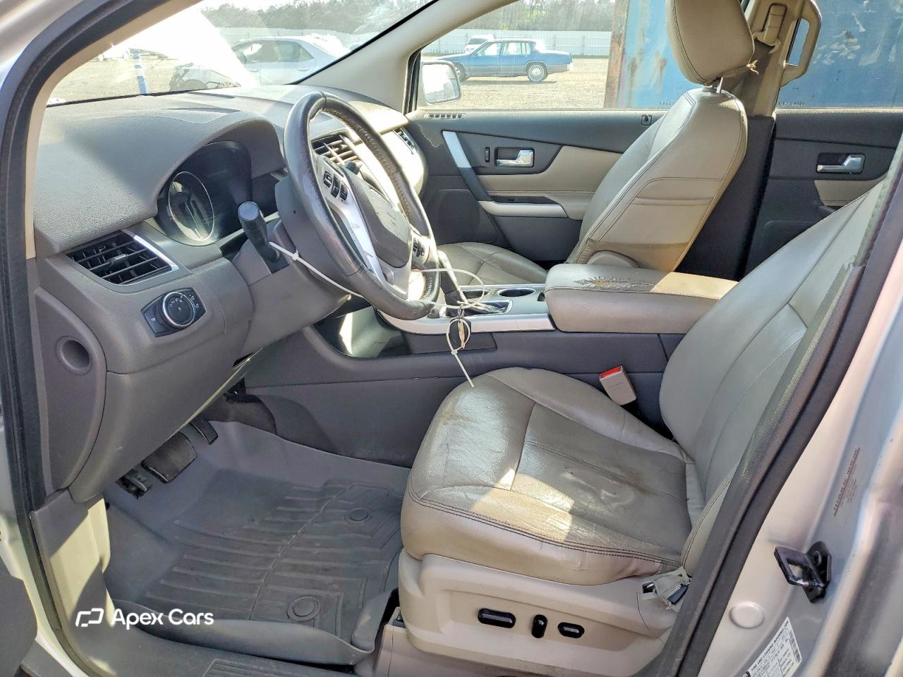 Ford Edge 2014
