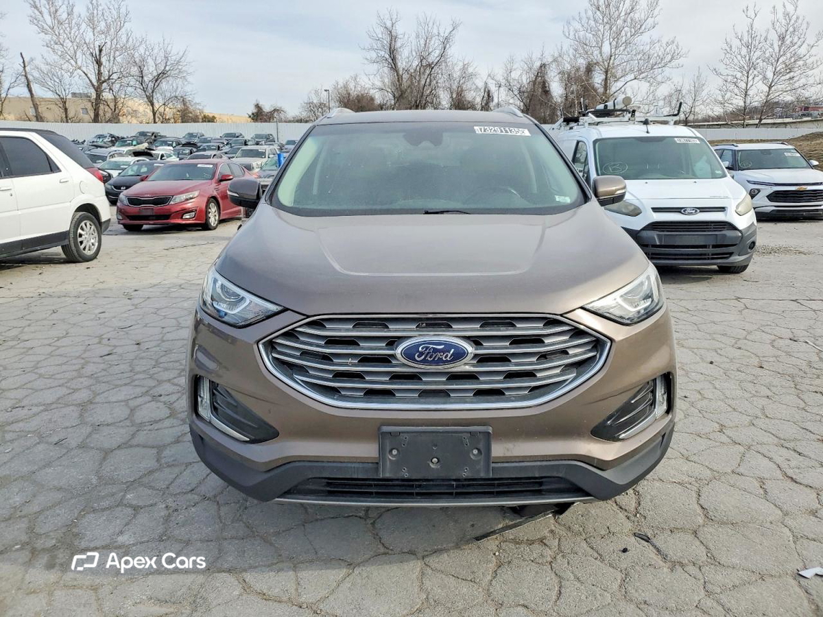 Ford Edge 2019