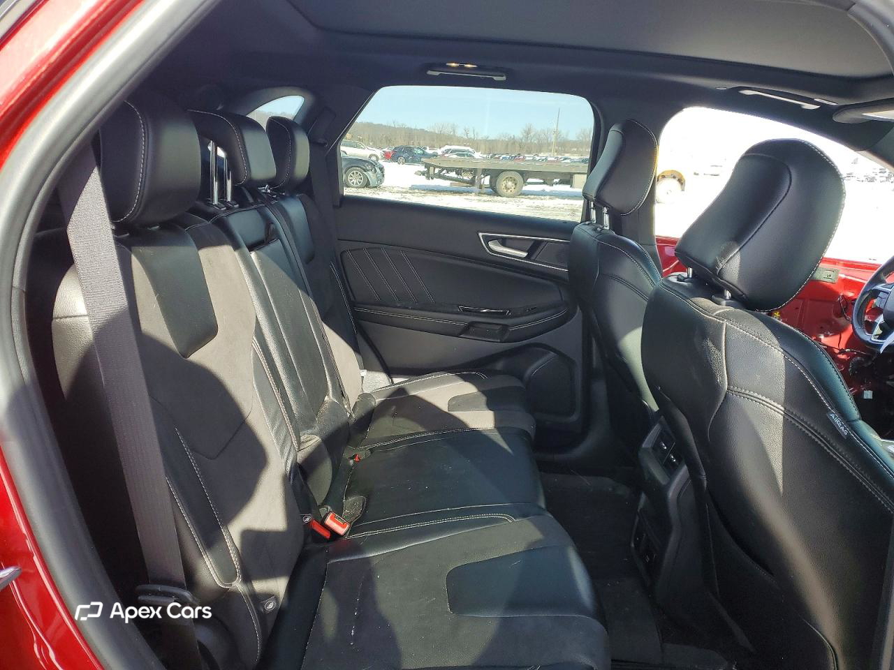 Ford Edge 2020
