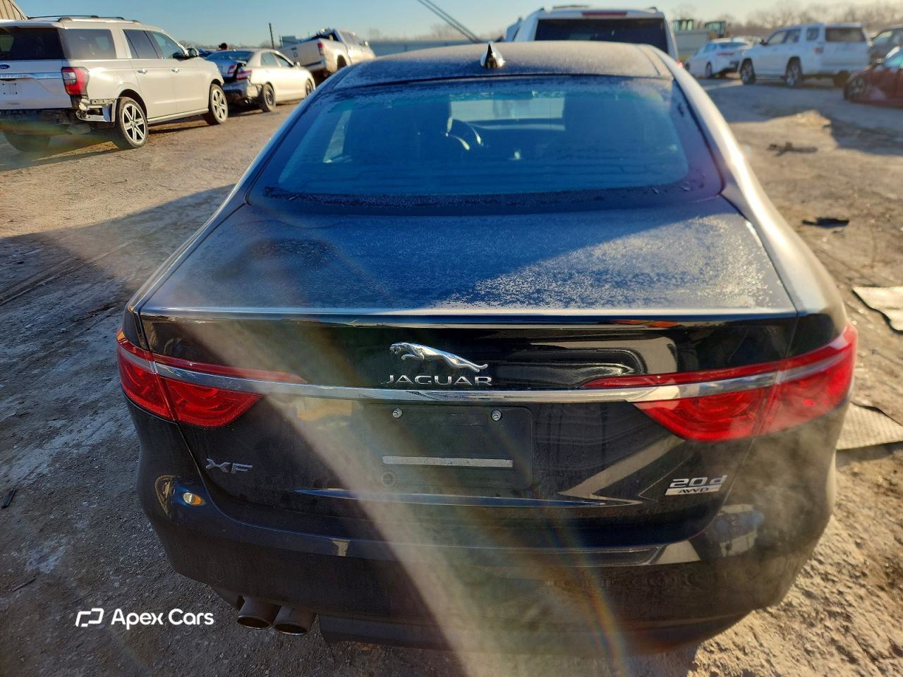 Jaguar XF 2017