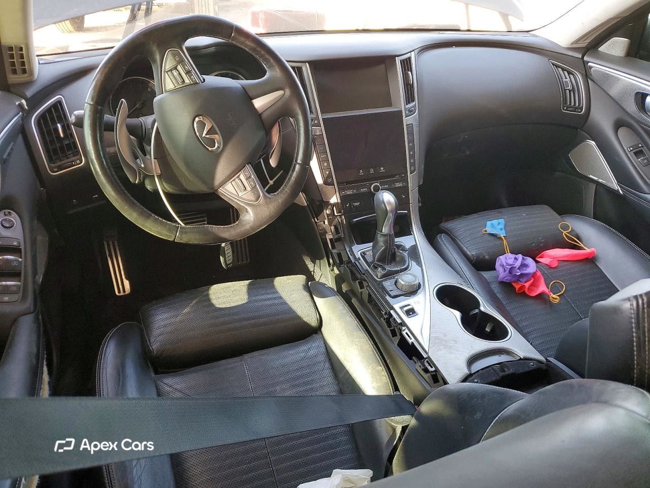 Infiniti Q50 2017