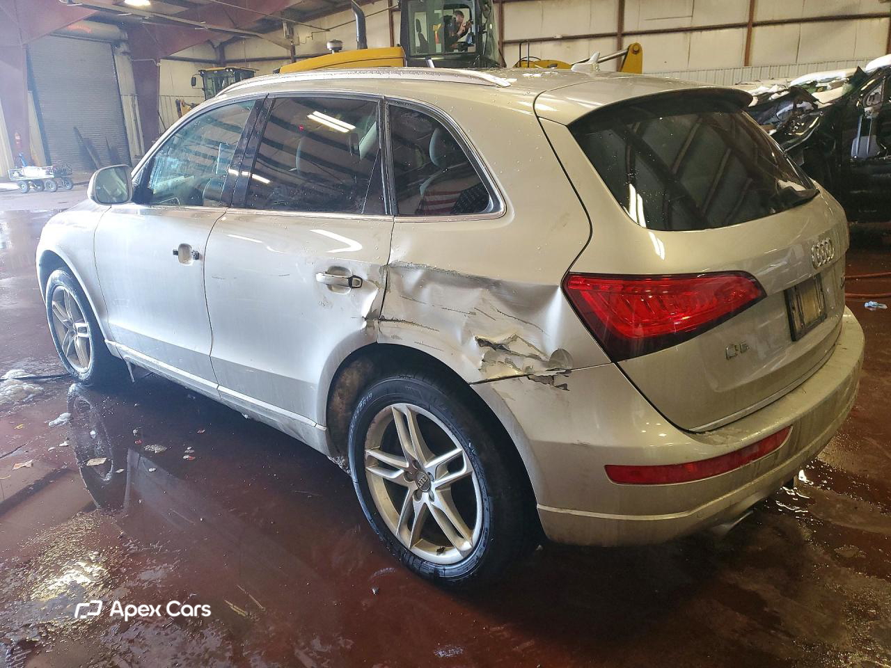 Audi Q5 2015