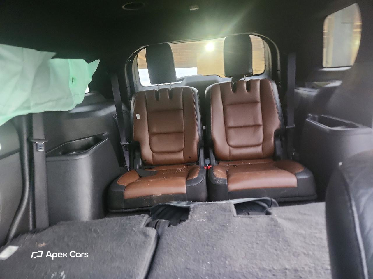 Ford Explorer 2015
