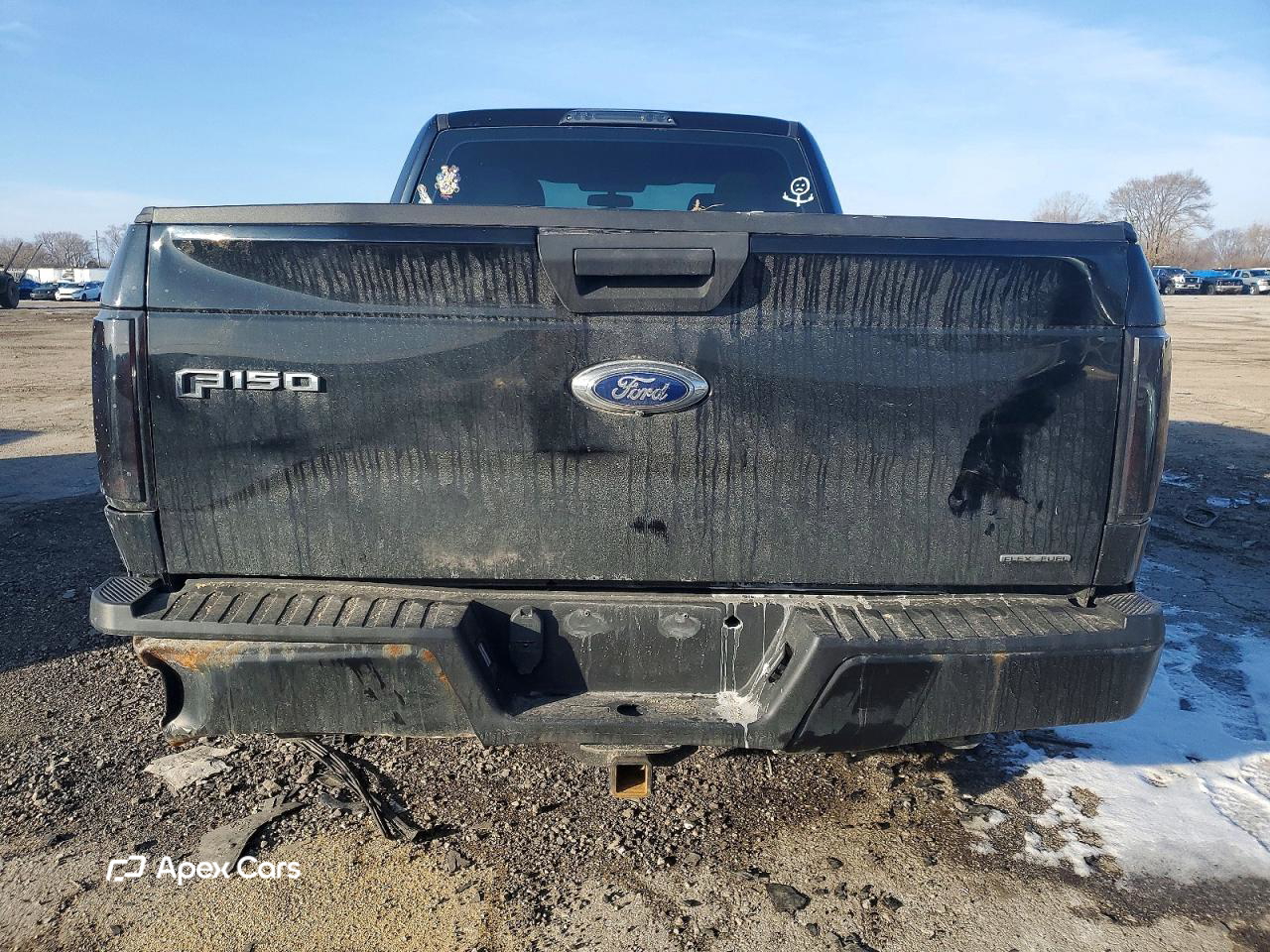 Ford F-150 2016