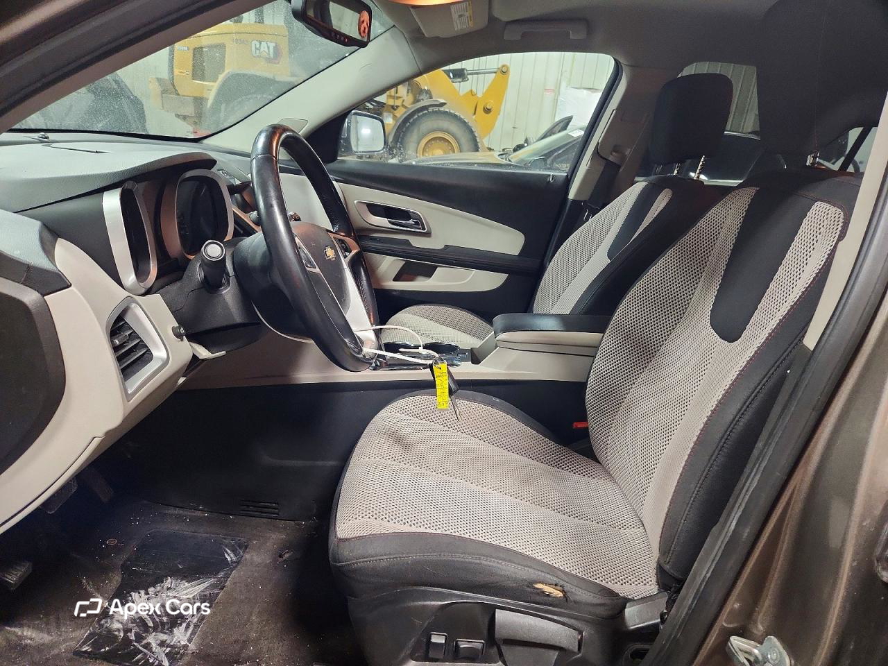 Chevrolet Equinox 2010