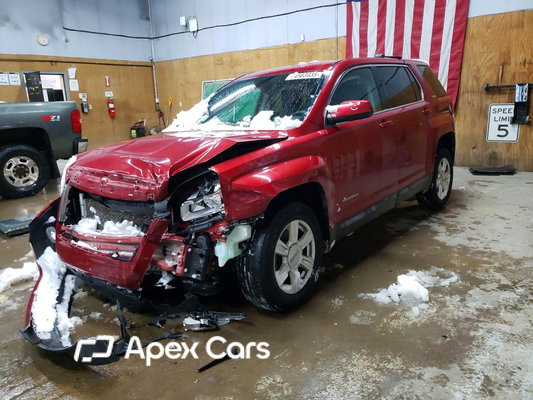 GMC Terrain 2015 - Image 1 of 14