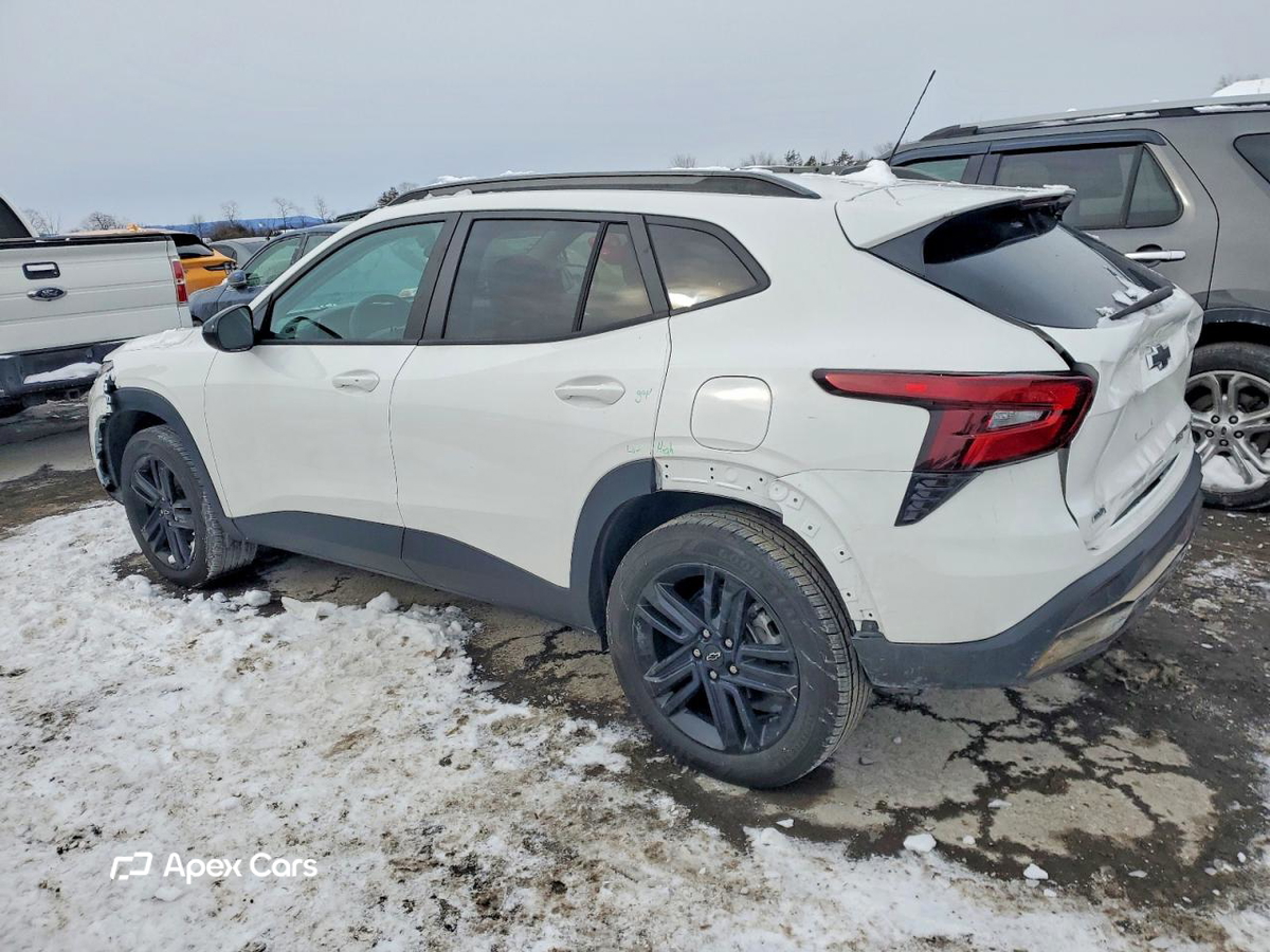 Chevrolet Trax 2024