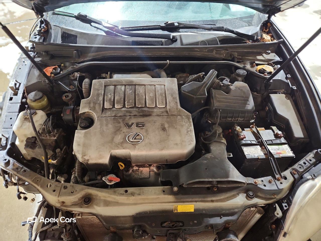 Lexus ES 2009