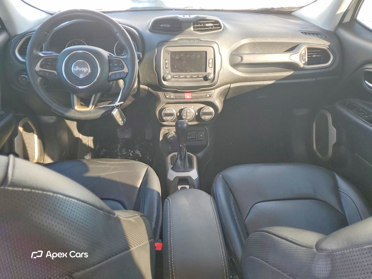 Jeep Renegade 2016
