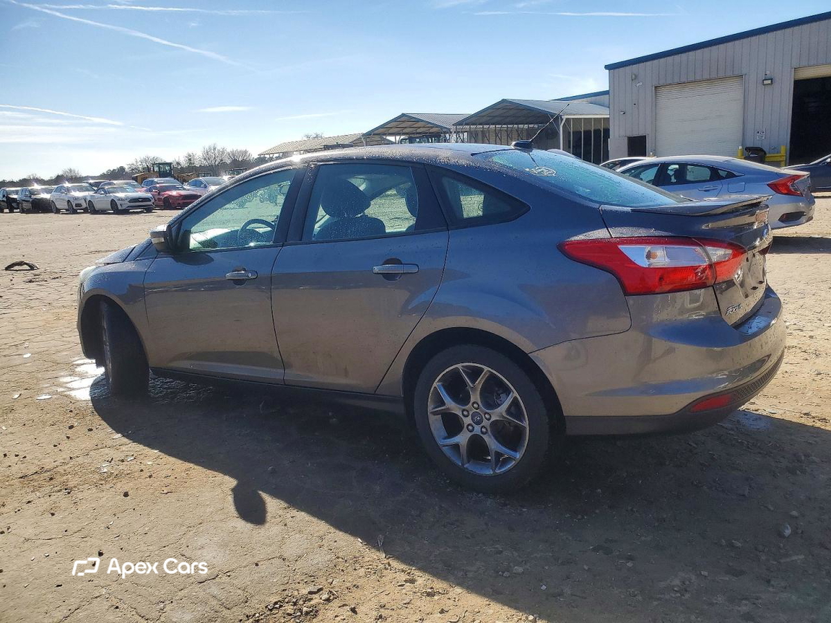 Ford Focus 2013