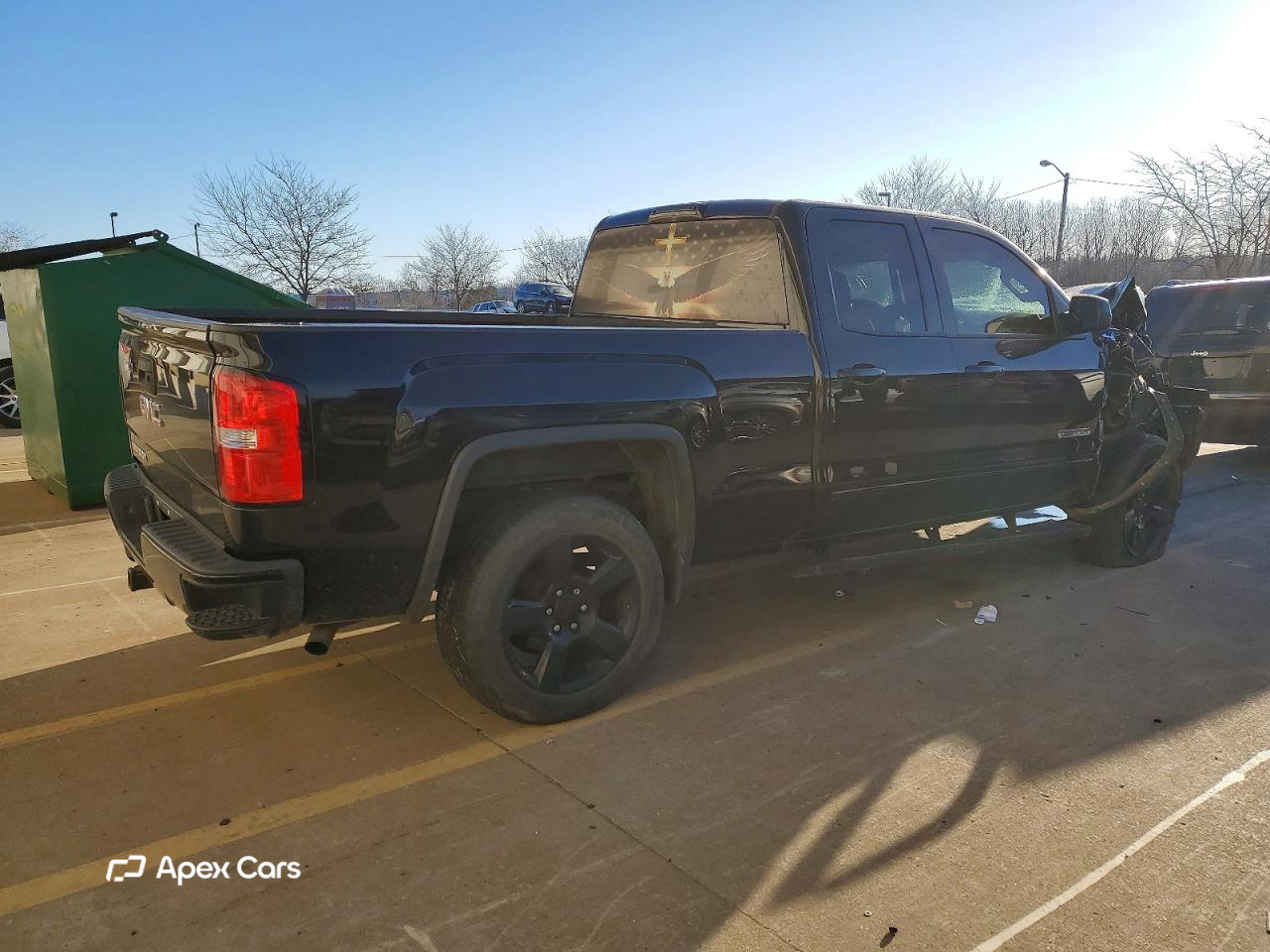GMC Sierra 2016
