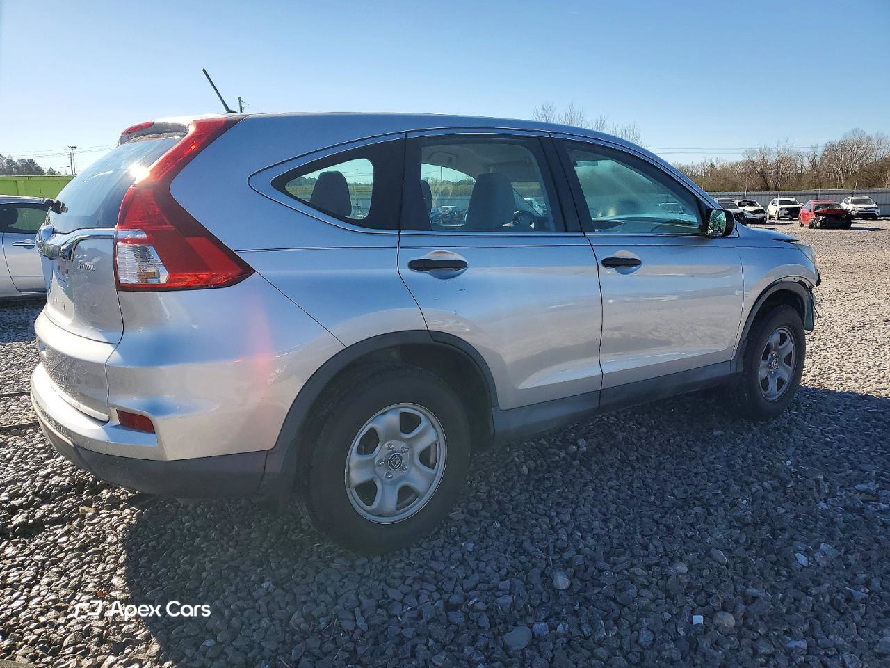 Honda CR-V 2016