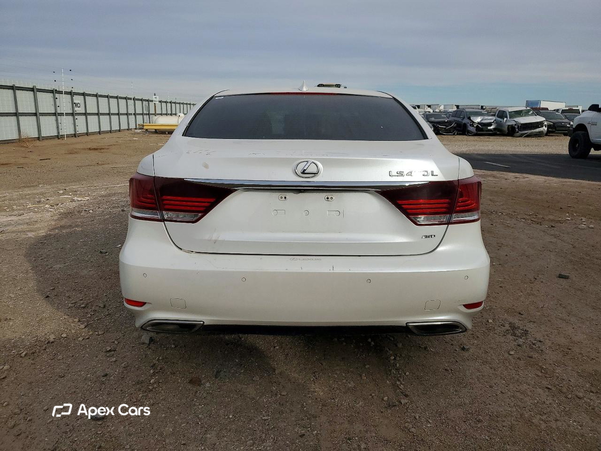 Lexus LS 2017