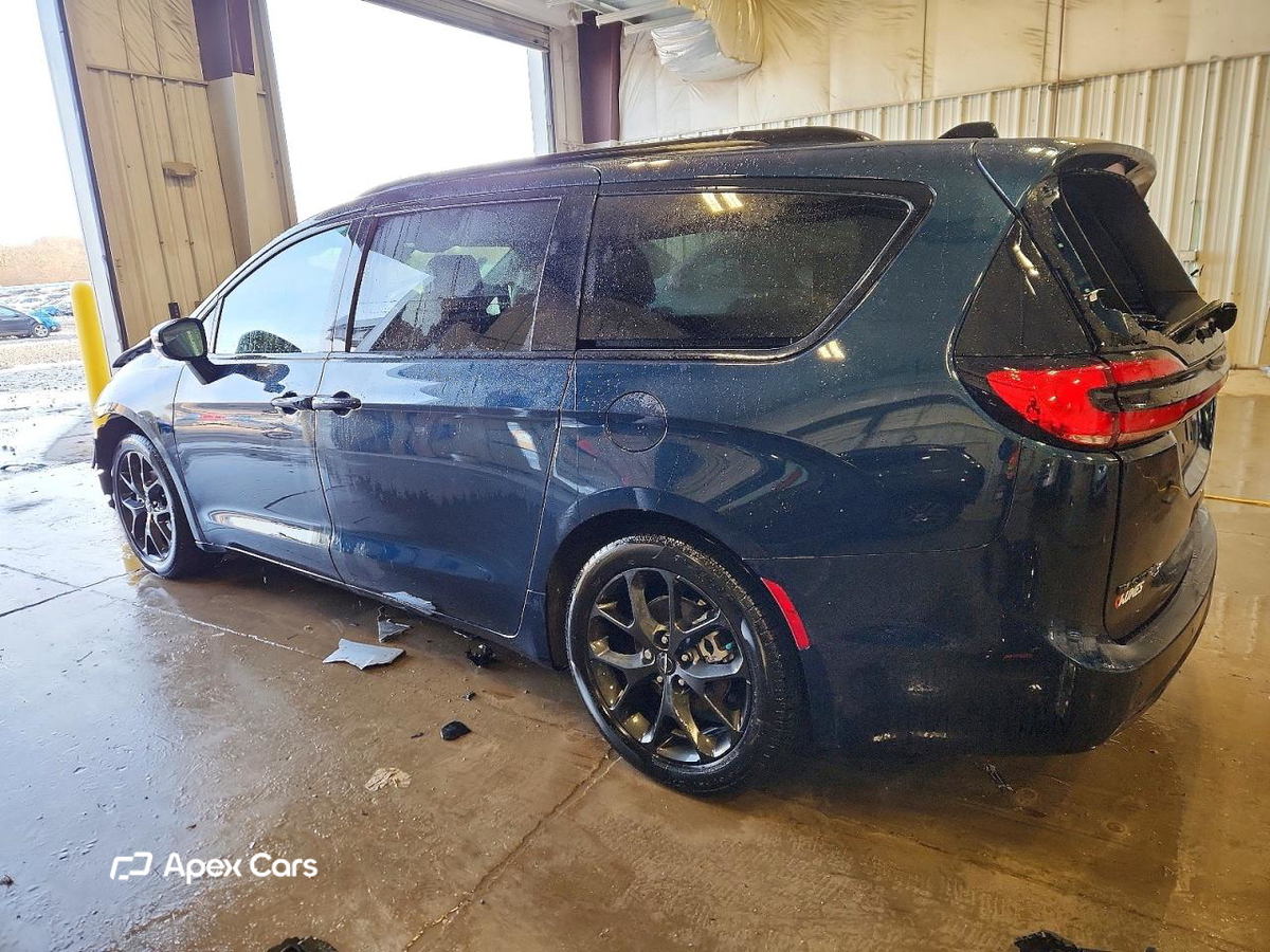 Chrysler Pacifica 2024