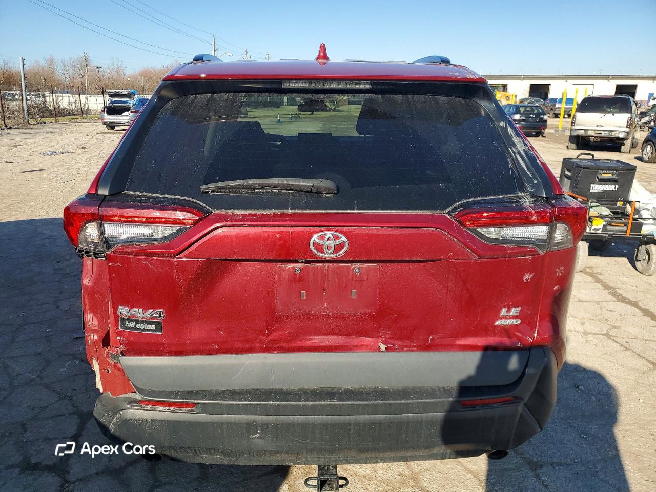 Toyota RAV 4 2021